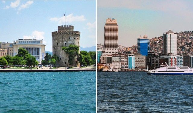 Θεσσαλονίκη – Σμύρνη: Τον Ιούλιο η νέα ακτοπλοϊκή σύνδεση