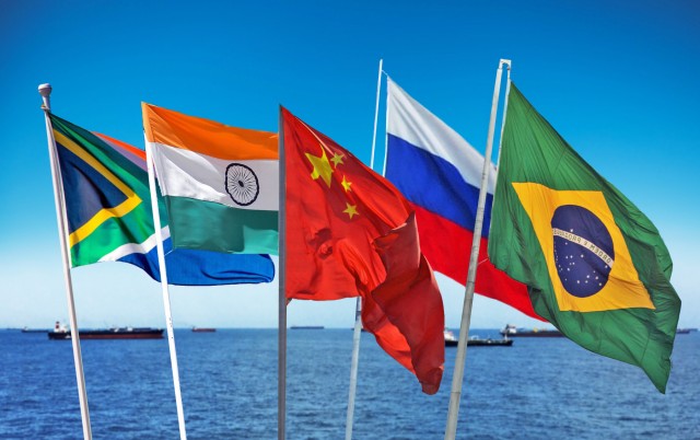Η Ρωσία στρέφεται στους BRICS για τις εξαγωγές της
