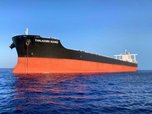 Enesel: Προσθήκη ενός ακόμα bulk carrier στον στόλο