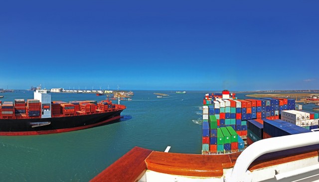 Containerships: Οι ναύλοι σε καθοδική πορεία