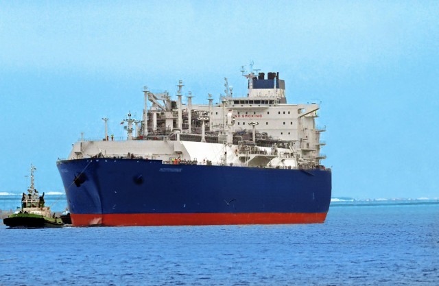 ΗΠΑ, ο μεγαλύτερος εξαγωγέας LNG για το α’ εξάμηνο του 2022