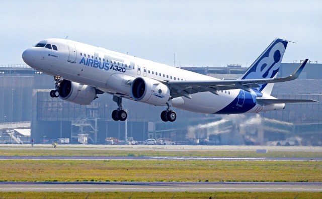 Airbus: Mega-παραγγελία 292 αεροσκαφών