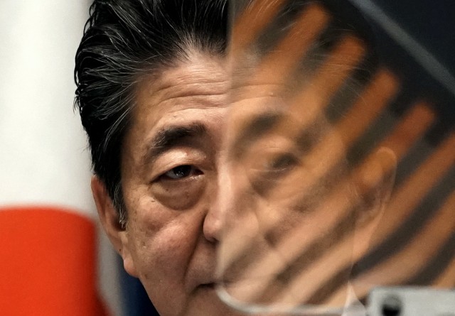 Ιαπωνία: Απεβίωσε ο πρώην πρωθυπουργός Σίνζο Άμπε