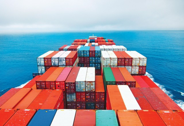 Οι πιο αξιόπιστες εταιρείες containerships