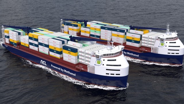 Πράσινα containerships, το στοίχημα νέας συνεργασίας