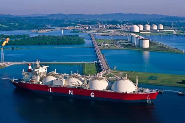 Οι δυνατότητες των τεχνολογιών δέσμευσης άνθρακα σε LNG πλοία