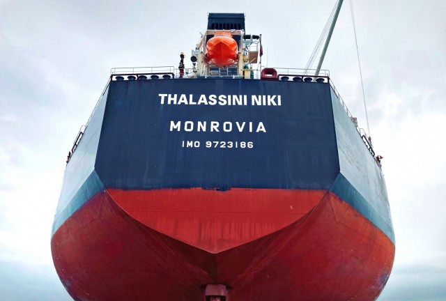 Enesel: Ακόμα ένα bulk carrier στον στόλο