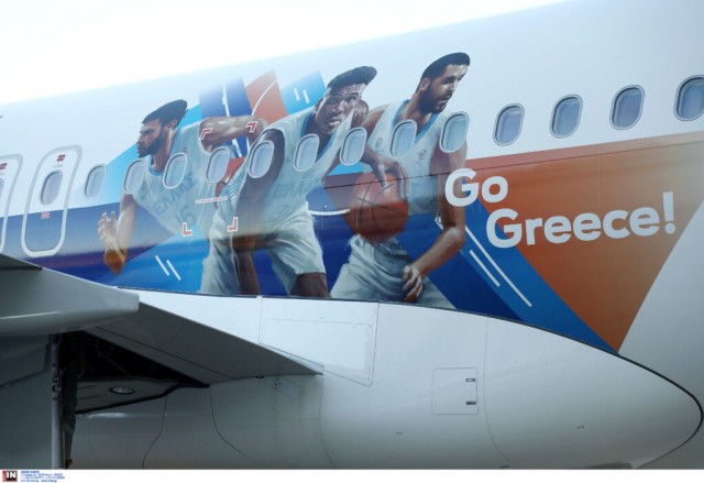 Εθνική Μπάσκετ και AEGEAN… πετάνε με νέο αεροσκάφος