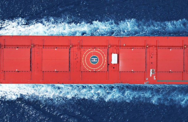 Ανθρακικά ουδέτερα bulk carriers στο επίκεντρο νέας συνέργειας