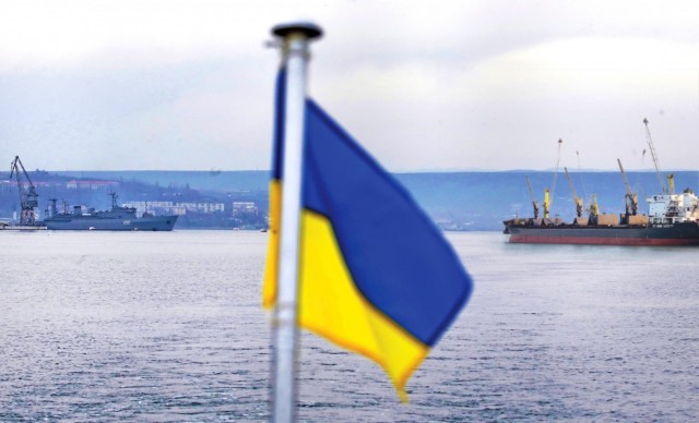 Λιμάνι Οδησσού: Ρωσική πυραυλική επίθεση κατά ουκρανικών στόχων