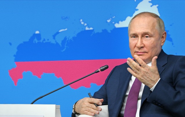 Στόχος της Ρωσίας ένα άτρωτο χρηματοοικονομικό σύστημα