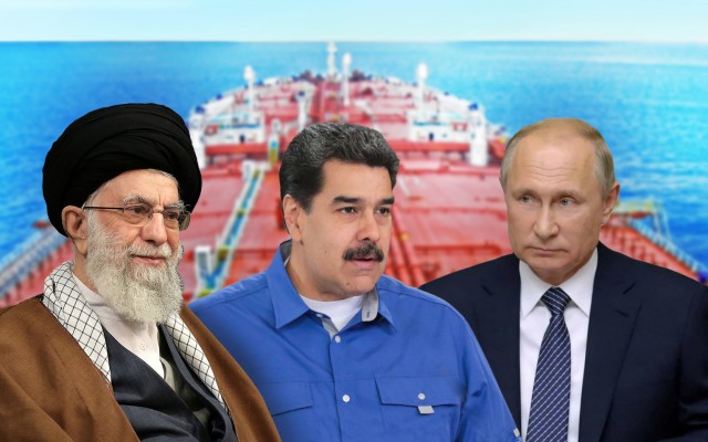 Δεξαμενόπλοια: Ιράν-Βενεζουέλα-Ρωσία για μια θέση στις ασιατικές αγορές