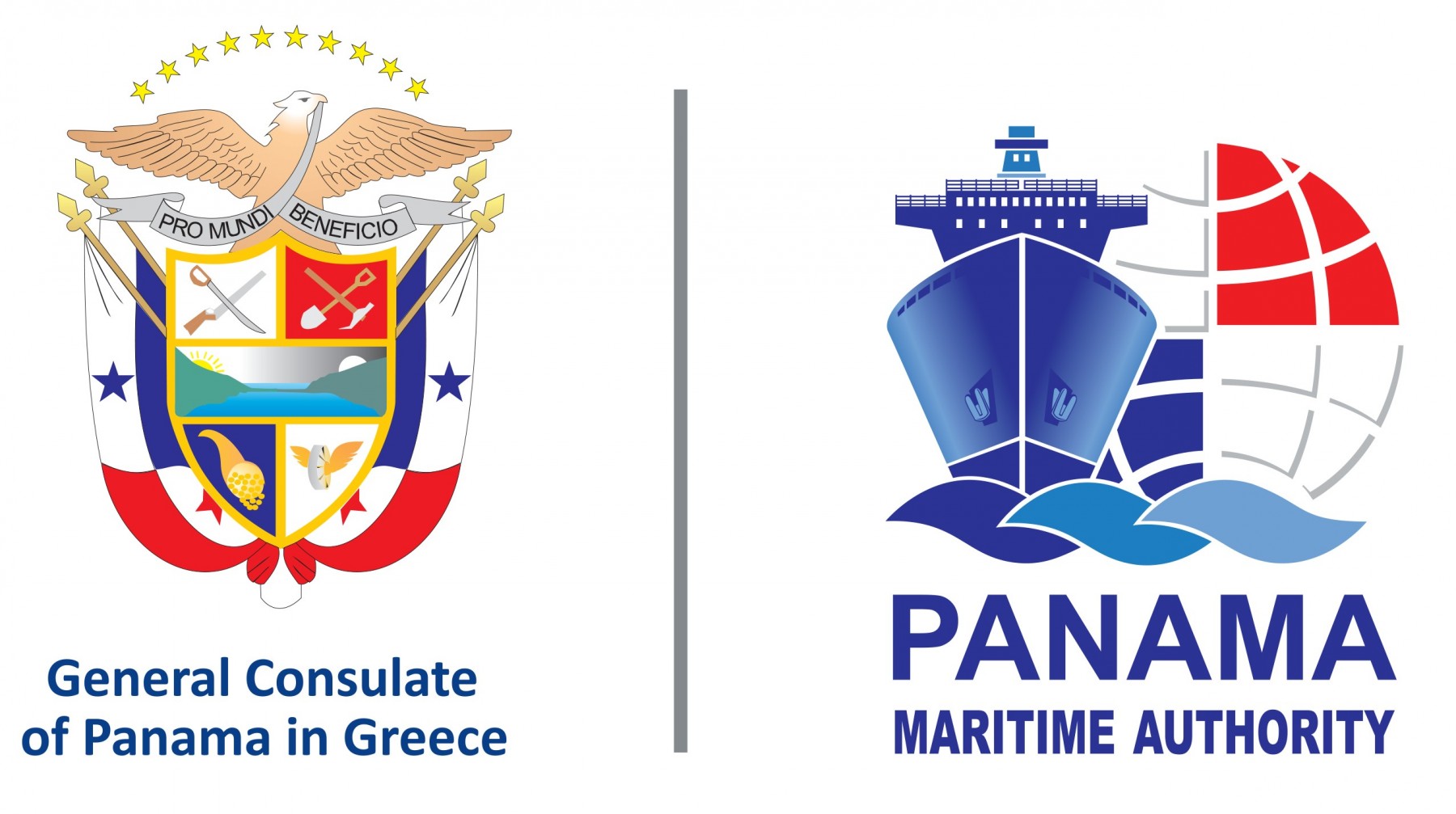 Logo Panama Maritime Authority General Consulate-2