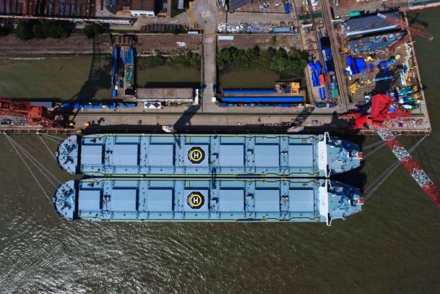 Thenamaris: Επέκταση στα bulk carriers με δύο νεότευκτα