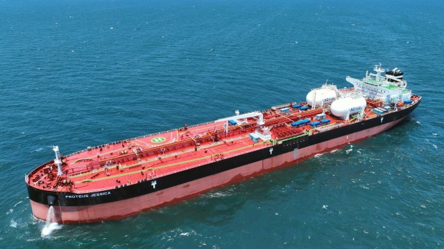 Η Anglo-Eastern στρέφεται στα tankers καύσης LNG