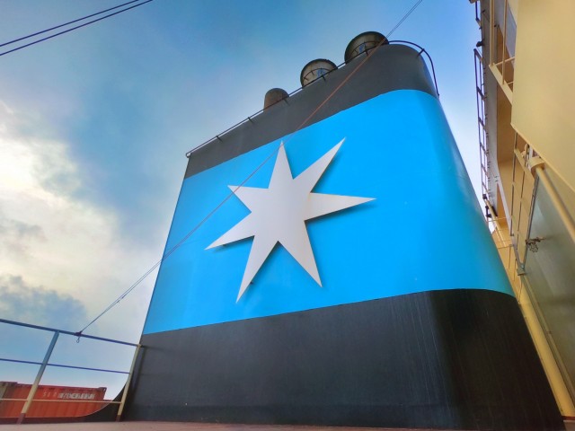 Maersk: Επένδυση $500 εκατ. στη Διώρυγα του Σουέζ