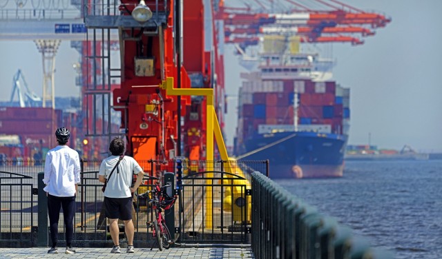 Containerships: Οι ναύλοι από την Άπω Ανατολή στη Νότια Αμερική σε άνοδο