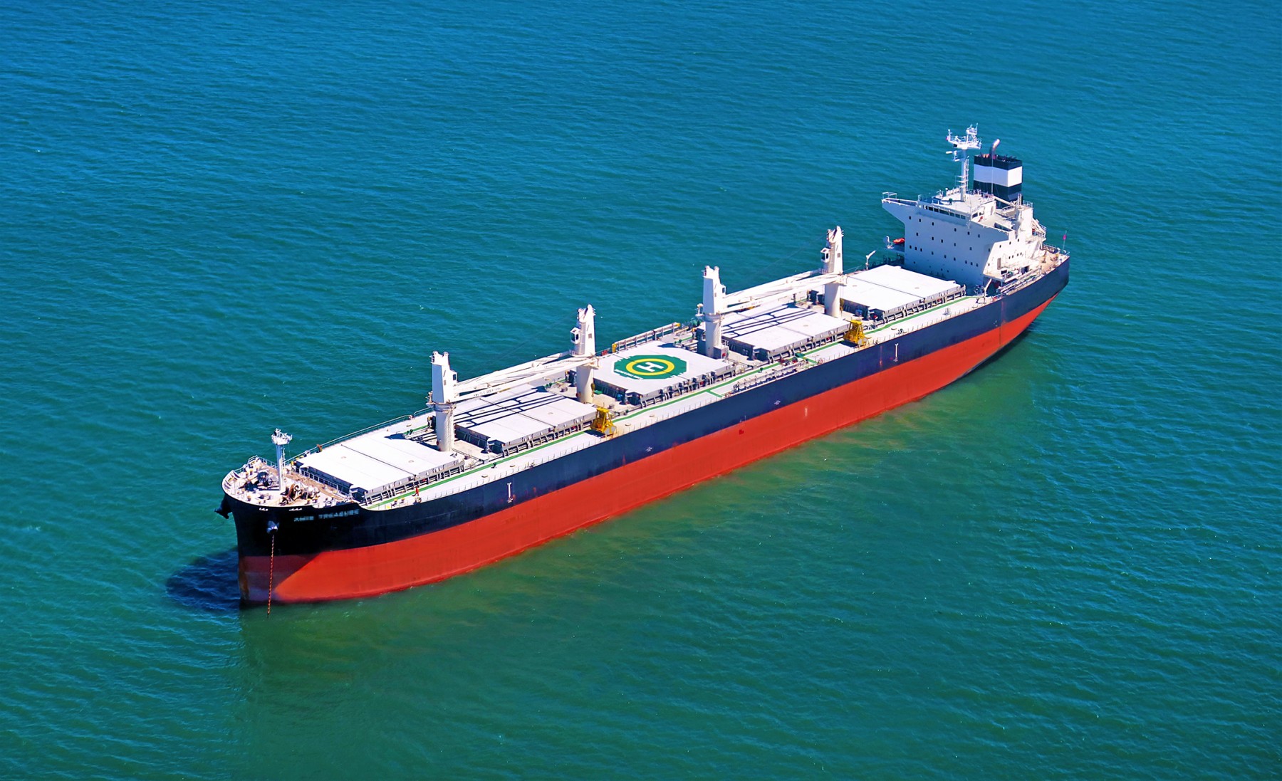 Bulk carriers Παροδική η πτωτική πορεία; Ναυτικά Χρονικά