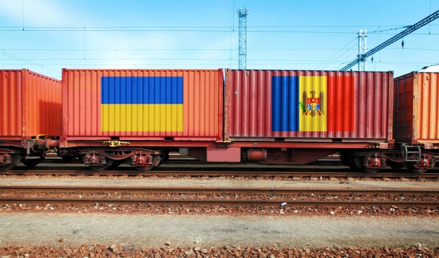 Ουκρανικά σιτηρά: Οι σιδηροδρομικές μεταφορές στον «αγώνα» των εξαγωγών;