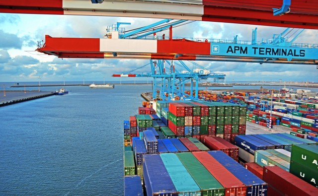Maersk: Νέος τερματικός εμπορευματοκιβωτίων στη Βραζιλία