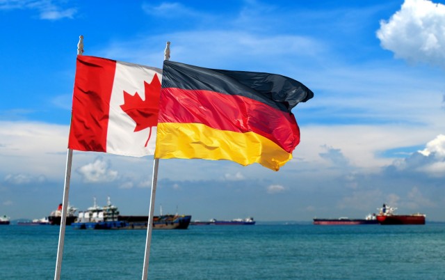 Συμφωνία Καναδά – Γερμανίας με επίκεντρο το πράσινο υδρογόνο