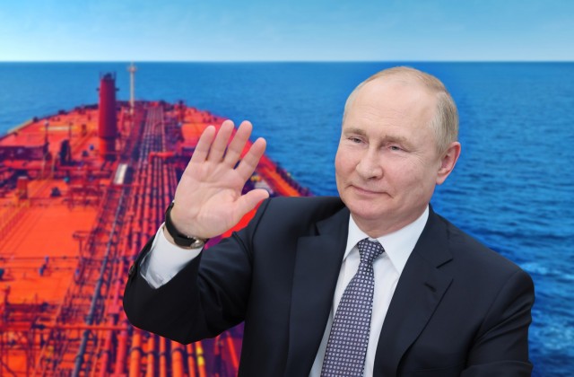 Ιχνηλατώντας τις κινήσεις του ρωσικού πετρελαίου