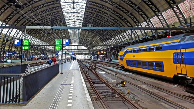 Ολλανδία: Νέα απεργία στους σιδηροδρόμους