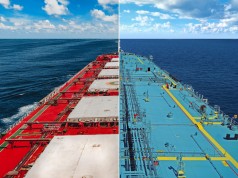 bulk carriers tankers