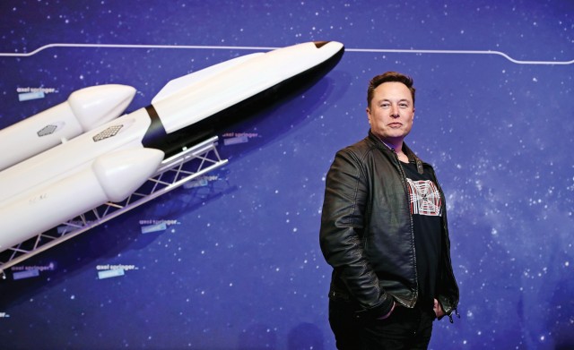 SpaceX και T-Mobile φιλοδοξούν να εξαλείψουν τις «λευκές περιοχές»