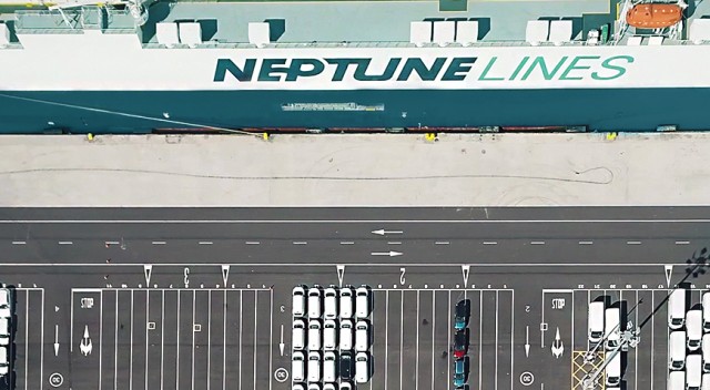 Neptune Lines: Πέμπτη αγορά πλοίου μέσα στο 2022
