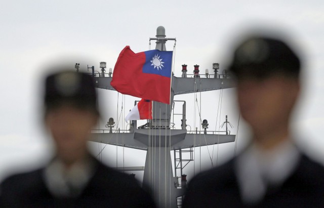 Κίνα-Ταϊβάν: Ακροβατώντας σε τεντωμένο σχοινί