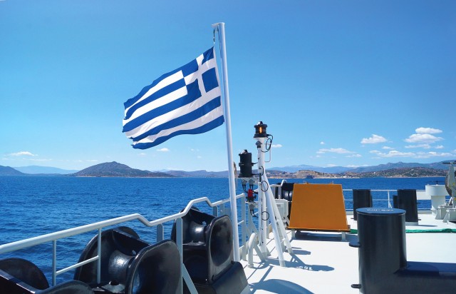 Η δύναμη του ελληνικού εμπορικού στόλου