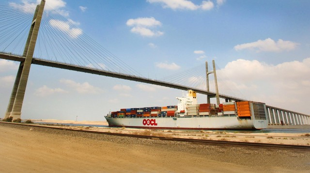 Η συμφόρηση στα αιγυπτιακά λιμάνια και τα μέτρα ελάφρυνσης