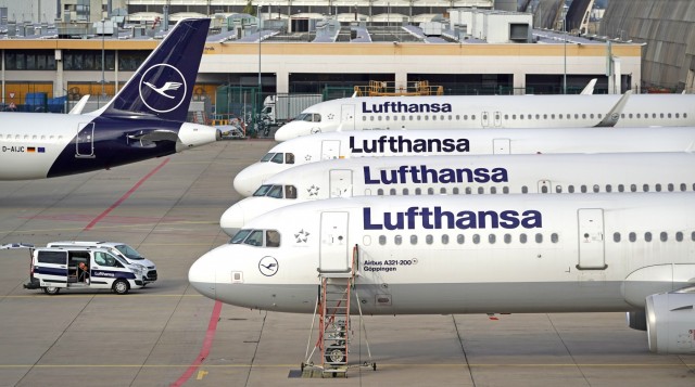 Πονοκέφαλοι για τις αερομεταφορές και στο βάθος η Lufthansa