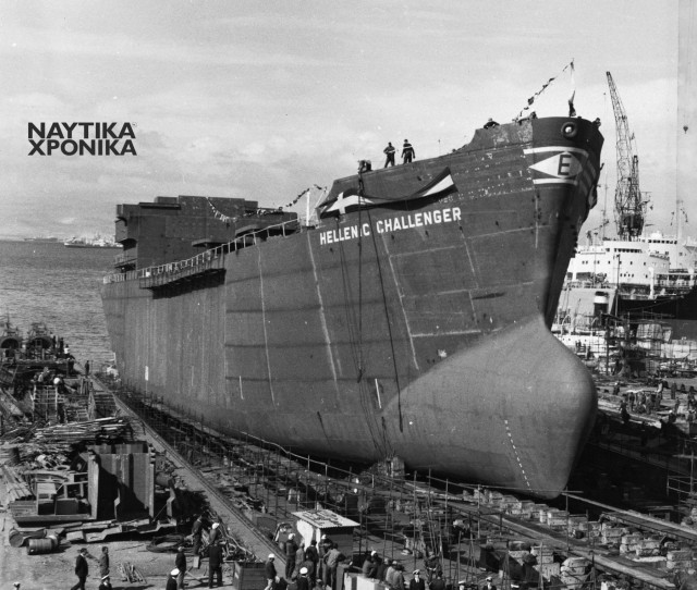 «Hellenic Challenger»: To «εξελιγμένο liner» του οίκου Καλλιμανόπουλου