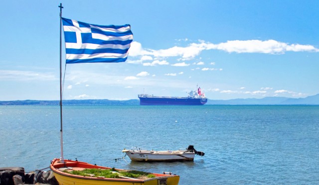 3.152 αφίξεις πλοίων στα ελληνικά λιμάνια τον Αύγουστo