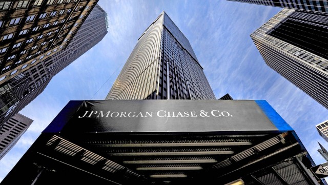 JP Morgan: Η ύφεση δεν αποτελεί μονόδρομο