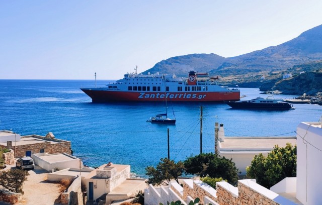 Ελληνικοί λιμένες: Σημαντική άνοδος στη συνολική διακίνηση επιβατών