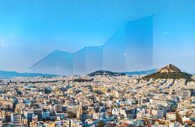Η ελληνική οικονομία σε αναπτυξιακούς ρυθμούς