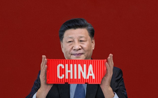 Κινεζική «μέγγενη» στην αγορά containers;
