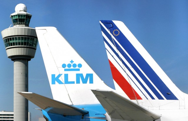 Άνεμος αισιοδοξίας για την Air France-KLM