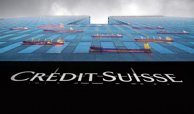 H Credit Suisse ξυπνά εφιάλτες Lehman Brothers: Τα απότοκα για τη ναυτιλιακή χρηματοδότηση