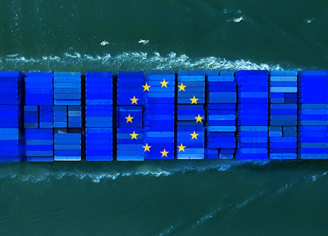 Συμπράξεις στη ναυτιλία τακτικών γραμμών: Εν αναμονή των αποφάσεων της ΕΕ