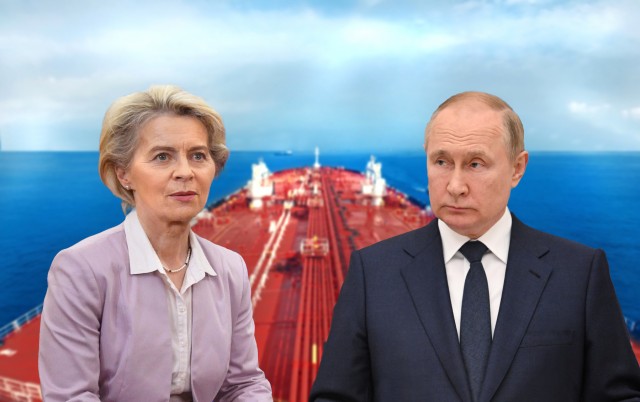 Η μεταφορά ρωσικού πετρελαίου στο στόχαστρο των νέων κυρώσεων