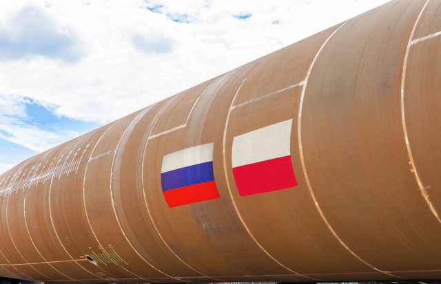Διαρροή σε αγωγό πετρελαίου στην Πολωνία