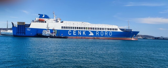 Λιμάνι Λαυρίου: Ενίσχυση των συνδέσεων με Θεσσαλονίκη και Λεμεσό