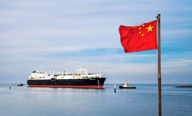 Κινεζικός «τρόμος» για τις εισαγωγές LNG