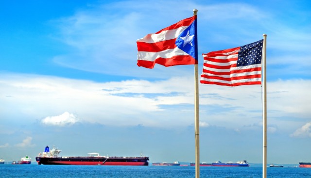 Νέα προσωρινή άρση του Jones Act, ανάσα για το Πουέρτο Ρίκο