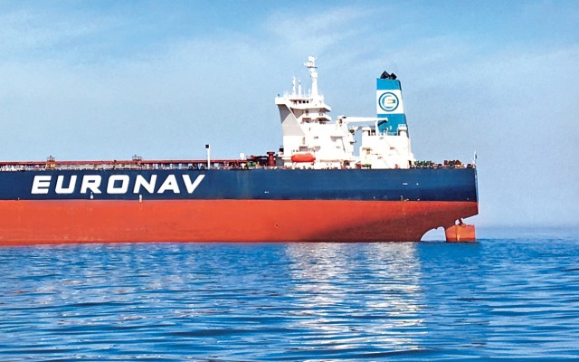Euronav: Στρατηγικές κινήσεις στην αγορά των γιγαντιαίων δεξαμενόπλοιων