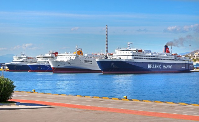 Επιβατηγός ναυτιλία: Η Ελλάδα σε θέση ισχύος